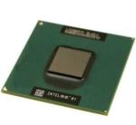 Intel Mobile Pentium 4-M processor – 2.20GHz (Northwood, 400MHz front side bus, 512KB Level-2 cache, FC-PGA2, 478-pin)