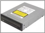 IDE DVD-ROM/CD-RW combination drive (Carbonite) – 48X CD-R write, 32X CD-RW rewrite, 48X CD-ROM read, 16X DVD-ROM read – Half height drive