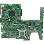 System board – Integrated nVidia Geforce FX Go5200 (NV34M) graphic chipset 64MB dedicated onboard video graphics memory on a 128bit bus, 8X AGP and integrated 10/100Base-T Ethernet LAN