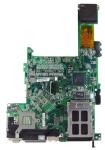Motherboard with Centrino technology – Includes the Intel 855GM chipset with 400MHz processor side bus and integrated Intel Extreme Graphics 2, up to 64MB video memory