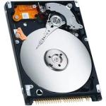 40GB hard drive – 5,400RPM, 2.5in width, 9.5mm height – With metal mounting bracket