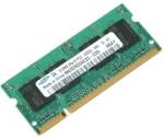 256MB, 667MHz DDR2, PC5300, SDRAM Small Outline Dual In-Line Memory Module (SODIMM)
