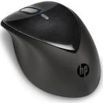 HP wireless laser mini mouse – Wireless USB receiver, dongle, and carrying pouch