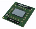 AMD Turion 64 X2 dual-core TL-52 processor – 1.6GHz, 256KB Level-2 per core, 1600MHz front side bus