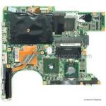 System board (motherboard) – Features the Intel G73M chipset and 512MB graphics (VRAM) memory