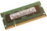 512MB DDR2 667MHz, PC2-5300, unbuffered, dual-channel SODIMM memory (RTCO)
