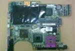 System board – With 128MB video memory – For use only with model with discrete video system memory – Includes modem module cable and hard drive thermal pads