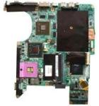 System board – With 256MB video memory – For use only with model with discrete video system memory – Includes modem module cable and hard drive thermal pads