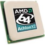 AMD Athlon 64 X2 dual-core TK-53 processor – 1.7GHz (Tyler, 1600MHz front side bus, 256KB Level-2 cache per core, 65nm SOI, 31W, Socket S1)