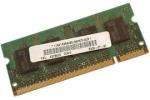 1GB, 667MHz, PC2-5300, SDRAM Small Outline Dual In-Line Memory Module (SODIMM) Part 453507-001  , 598861-001