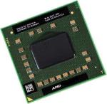 AMD Athlon 64 X2 Dual-Core processor QL-60 – 1.9GHz (Puma, 1800MHz front side bus, 1MB total Level-2 cache, 65nm SOI, 35W TDP, Socket S1)