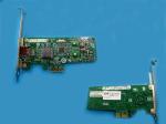 PCIe 10/100/1000Base-T Intel Gigabit NIC card – Includes low profile bracket