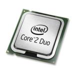 Intel Core 2 Duo processor T5800 – 2.0GHz (Penryn, 1066MHz front side bus, 2MB total Level-2 cache, socket FCBGA6)