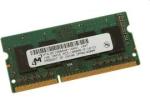1GB, 204-pin, DDR3 PC3-8500, 1600MHz, Small Outline Dual In-Line memory module Part 580673-001  , 598861-001