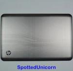 SPS-LCD BACK COVER ETCH