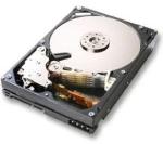 Plastic 3.5-inch hard drive carrier