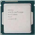 Processor – i5-4430, 3GHz, 84W, 6MB, C-0