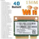 Atheros AR9565 802.11bgn 1×1 WiFi and Bluetooth 4.0 combination WLAN adapter
