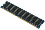 512MB SDRAM DIMM memory module – PC3200 DDR-400MHz, ECC, CL3.0 (one DIMM)