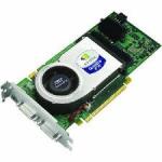 NVIDIA Quadro FX 3400 PCI-Express x16 256MB graphics card – With two DVI-I (dual-link) Connectors and one 3-pin mini DIN stereo out